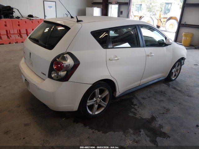 46021696 :رقم المزاد ، 5Y2SP6E03AZ408828 vin ، 2010 Pontiac Vibe مزاد بيع