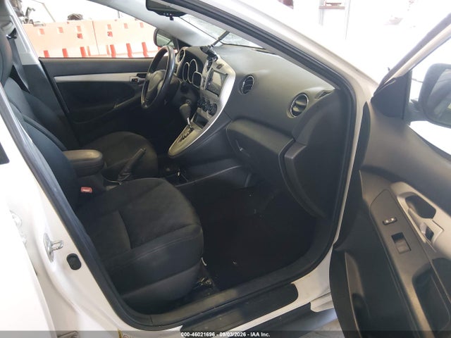 46021696 :رقم المزاد ، 5Y2SP6E03AZ408828 vin ، 2010 Pontiac Vibe مزاد بيع