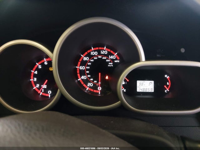 46021696 :رقم المزاد ، 5Y2SP6E03AZ408828 vin ، 2010 Pontiac Vibe مزاد بيع