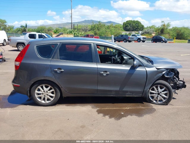 Aukcja sprzedaży 2009 Hyundai Elantra Touring, vin: KMHDC86E59U026881, numer aukcji: 46021698