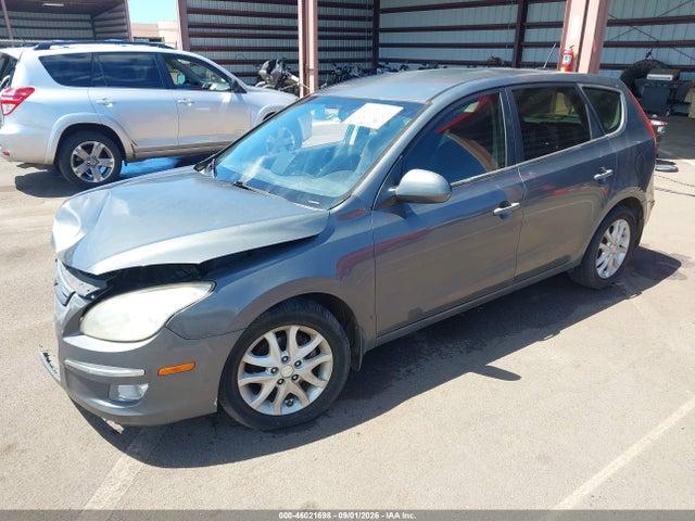 Aukcja sprzedaży 2009 Hyundai Elantra Touring, vin: KMHDC86E59U026881, numer aukcji: 46021698