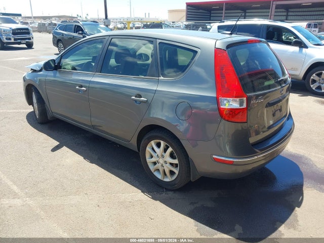 Aukcja sprzedaży 2009 Hyundai Elantra Touring, vin: KMHDC86E59U026881, numer aukcji: 46021698