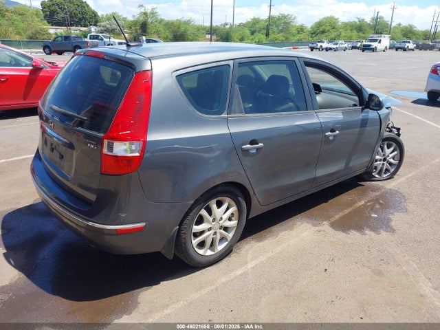 Aukcja sprzedaży 2009 Hyundai Elantra Touring, vin: KMHDC86E59U026881, numer aukcji: 46021698