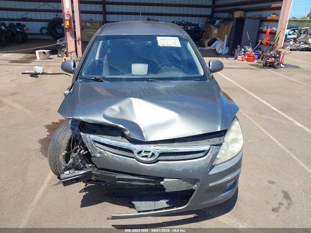 Aukcja sprzedaży 2009 Hyundai Elantra Touring, vin: KMHDC86E59U026881, numer aukcji: 46021698