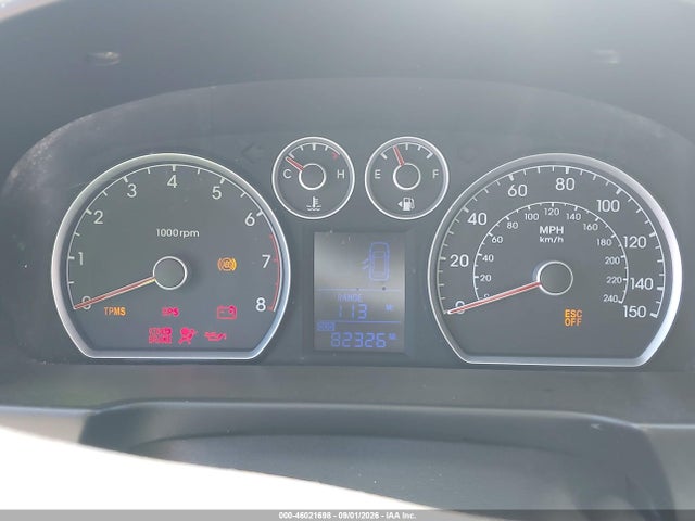 Aukcja sprzedaży 2009 Hyundai Elantra Touring, vin: KMHDC86E59U026881, numer aukcji: 46021698