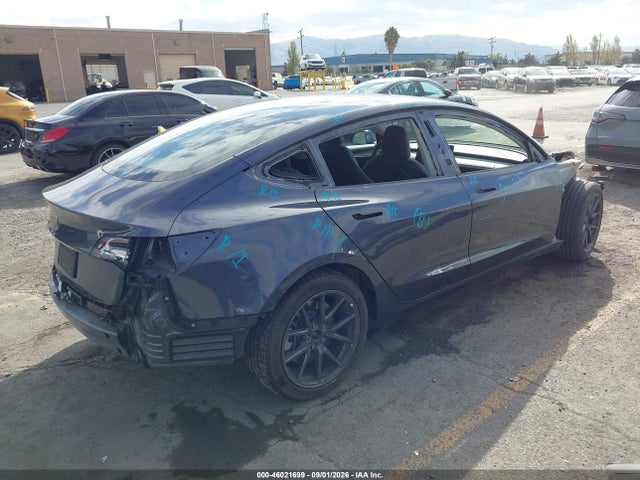 Tesla Model 3 Rear-wheel Drive 2023 5YJ3E1EA3PF455104 Image 4