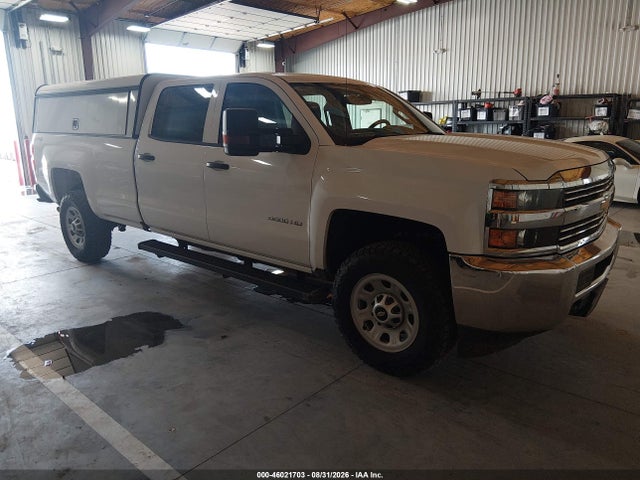 Auction sale of the 2017 Chevrolet Silverado 3500hd Work Truck, vin: 1GC4KYCG9HF181708, lot number: 46021703