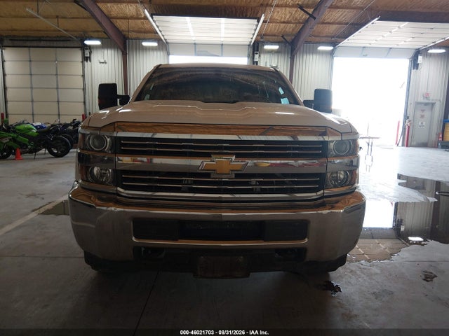 2017 Chevrolet Silverado 3500hd Work Truck მანქანა იყიდება აუქციონზე, vin: 1GC4KYCG9HF181708, აუქციონის ნომერი: 46021703
