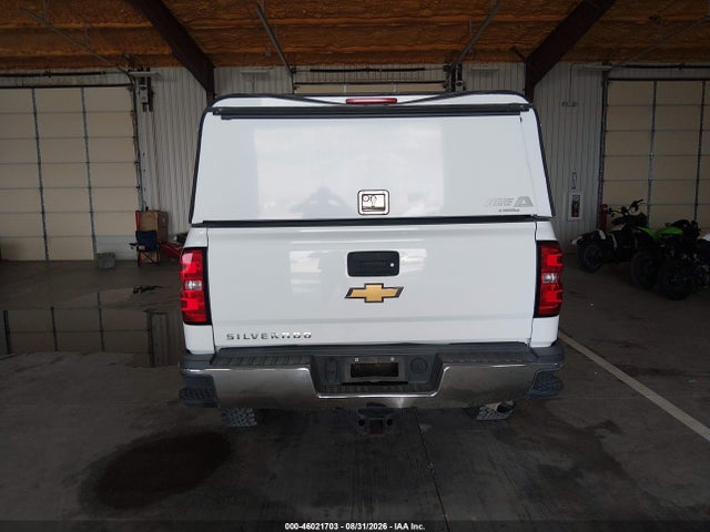 2017 Chevrolet Silverado 3500hd Work Truck მანქანა იყიდება აუქციონზე, vin: 1GC4KYCG9HF181708, აუქციონის ნომერი: 46021703