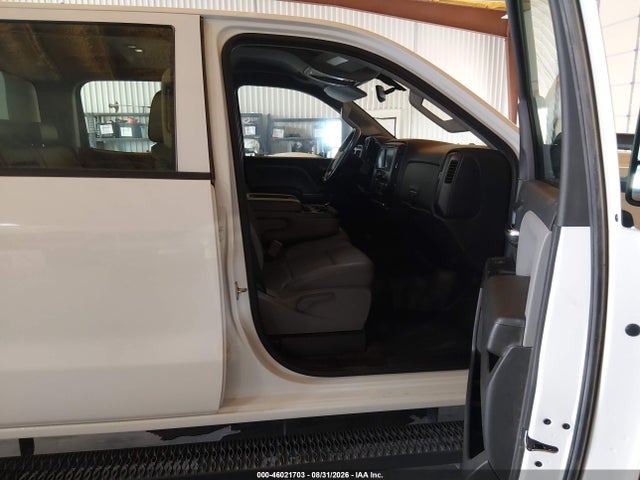 2017 Chevrolet Silverado 3500hd Work Truck მანქანა იყიდება აუქციონზე, vin: 1GC4KYCG9HF181708, აუქციონის ნომერი: 46021703