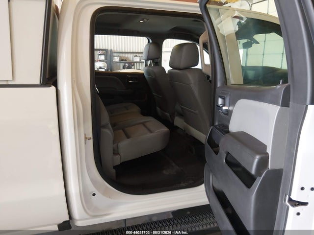 2017 Chevrolet Silverado 3500hd Work Truck მანქანა იყიდება აუქციონზე, vin: 1GC4KYCG9HF181708, აუქციონის ნომერი: 46021703
