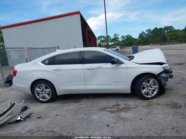 46021704 :رقم المزاد ، 1G11Y5SA8KU144951 vin ، 2019 Chevrolet Impala Ls مزاد بيع