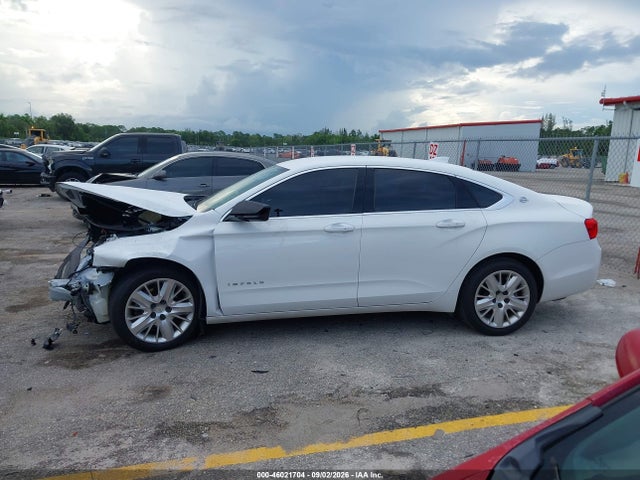 46021704 :رقم المزاد ، 1G11Y5SA8KU144951 vin ، 2019 Chevrolet Impala Ls مزاد بيع