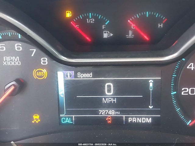 46021704 :رقم المزاد ، 1G11Y5SA8KU144951 vin ، 2019 Chevrolet Impala Ls مزاد بيع