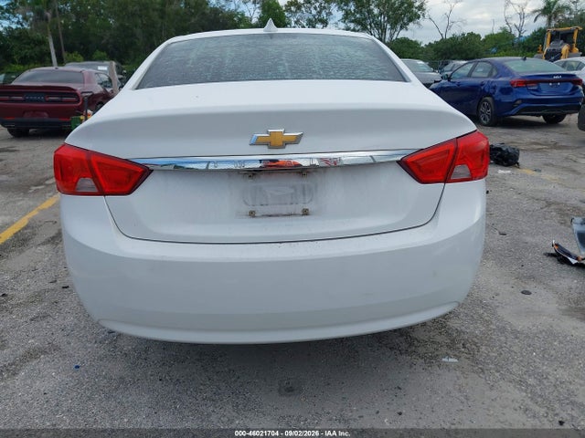 46021704 :رقم المزاد ، 1G11Y5SA8KU144951 vin ، 2019 Chevrolet Impala Ls مزاد بيع