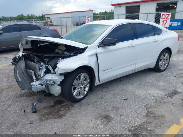 46021704 :رقم المزاد ، 1G11Y5SA8KU144951 vin ، 2019 Chevrolet Impala Ls مزاد بيع