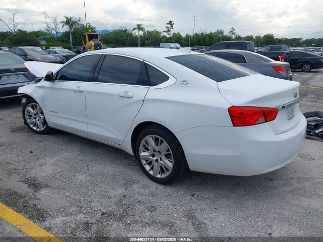 46021704 :رقم المزاد ، 1G11Y5SA8KU144951 vin ، 2019 Chevrolet Impala Ls مزاد بيع