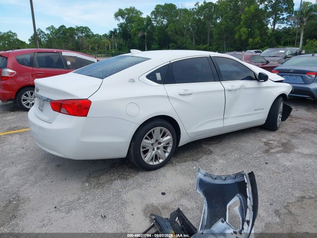 46021704 :رقم المزاد ، 1G11Y5SA8KU144951 vin ، 2019 Chevrolet Impala Ls مزاد بيع
