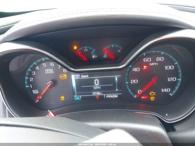 46021704 :رقم المزاد ، 1G11Y5SA8KU144951 vin ، 2019 Chevrolet Impala Ls مزاد بيع