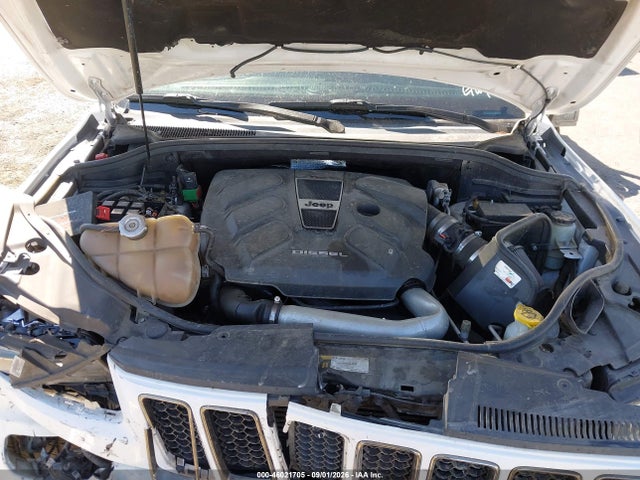 46021705 :رقم المزاد ، 1C4RJFCM9FC197246 vin ، 2015 Jeep Grand Cherokee High Altitude مزاد بيع