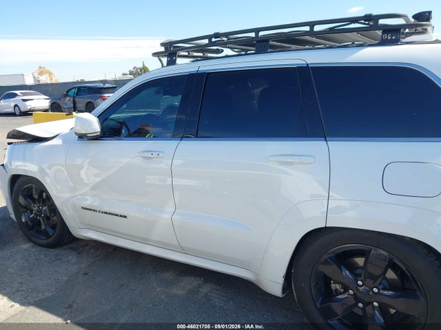 46021705 :رقم المزاد ، 1C4RJFCM9FC197246 vin ، 2015 Jeep Grand Cherokee High Altitude مزاد بيع