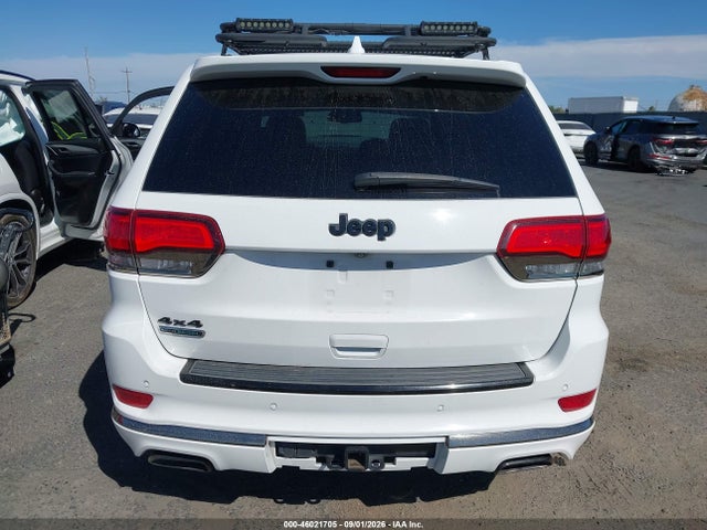 46021705 :رقم المزاد ، 1C4RJFCM9FC197246 vin ، 2015 Jeep Grand Cherokee High Altitude مزاد بيع