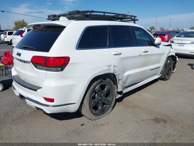 46021705 :رقم المزاد ، 1C4RJFCM9FC197246 vin ، 2015 Jeep Grand Cherokee High Altitude مزاد بيع