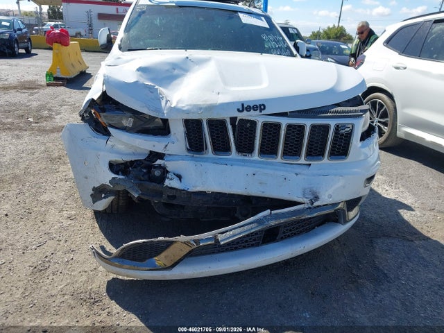 46021705 :رقم المزاد ، 1C4RJFCM9FC197246 vin ، 2015 Jeep Grand Cherokee High Altitude مزاد بيع