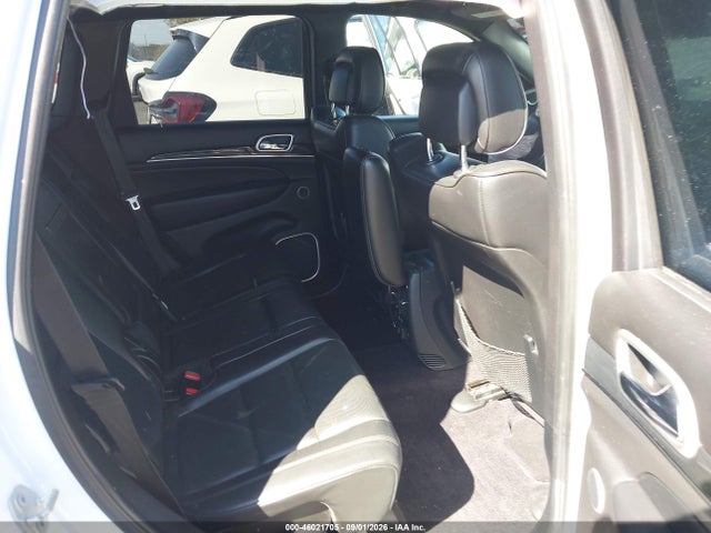 46021705 :رقم المزاد ، 1C4RJFCM9FC197246 vin ، 2015 Jeep Grand Cherokee High Altitude مزاد بيع