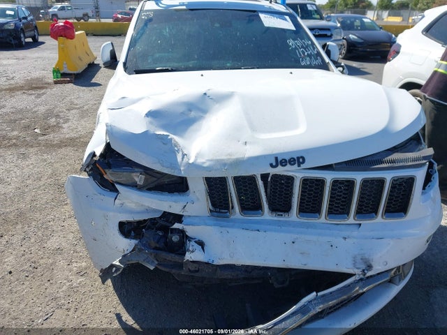 46021705 :رقم المزاد ، 1C4RJFCM9FC197246 vin ، 2015 Jeep Grand Cherokee High Altitude مزاد بيع