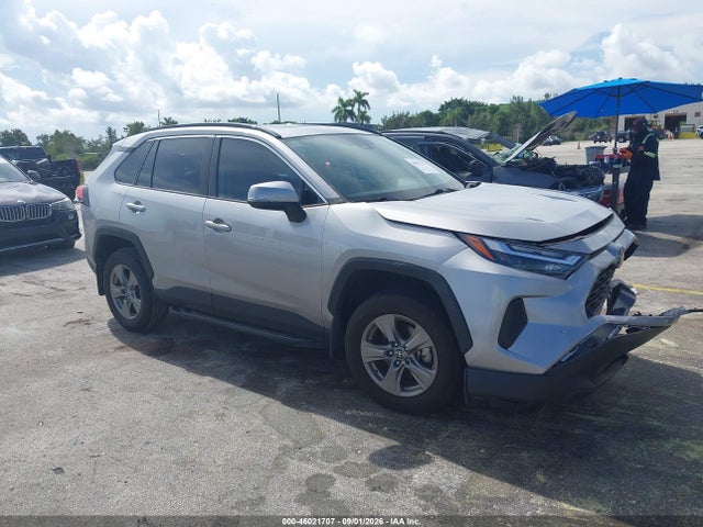 Aukcja sprzedaży 2024 Toyota Rav4 Xle, vin: 2T3W1RFV6RC293525, numer aukcji: 46021707