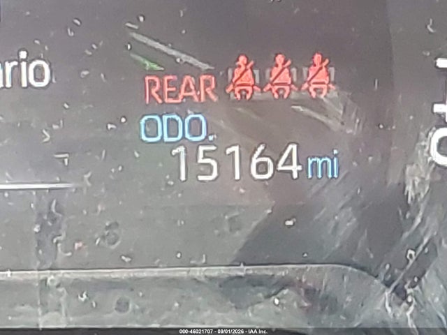 Продаж на аукціоні авто 2024 Toyota Rav4 Xle, vin: 2T3W1RFV6RC293525, номер лоту: 46021707