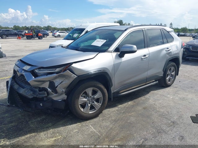 Продаж на аукціоні авто 2024 Toyota Rav4 Xle, vin: 2T3W1RFV6RC293525, номер лоту: 46021707