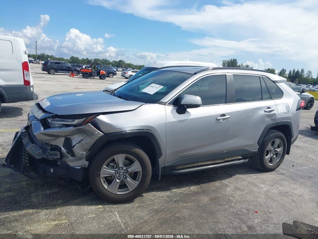 Продаж на аукціоні авто 2024 Toyota Rav4 Xle, vin: 2T3W1RFV6RC293525, номер лоту: 46021707