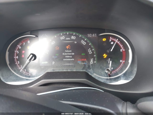 Продаж на аукціоні авто 2024 Toyota Rav4 Xle, vin: 2T3W1RFV6RC293525, номер лоту: 46021707