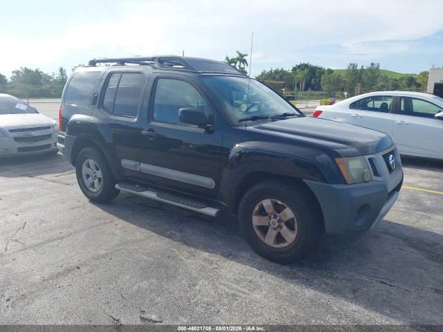 Aukcja sprzedaży 2011 Nissan Xterra S, vin: 5N1AN0NU4BC522192, numer aukcji: 46021709