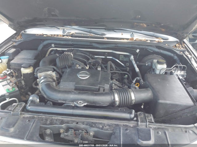 Продажа на аукционе авто 2011 Nissan Xterra S, vin: 5N1AN0NU4BC522192, номер лота: 46021709