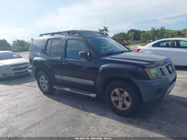 Продажа на аукционе авто 2011 Nissan Xterra S, vin: 5N1AN0NU4BC522192, номер лота: 46021709