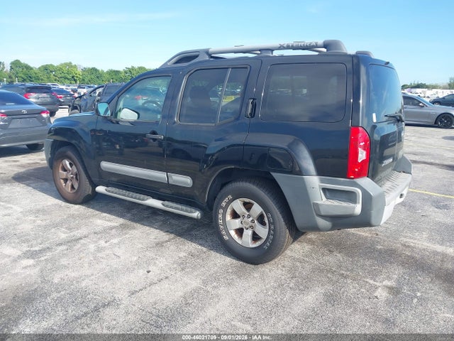 Продажа на аукционе авто 2011 Nissan Xterra S, vin: 5N1AN0NU4BC522192, номер лота: 46021709