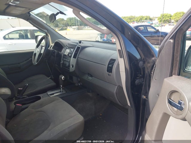 Продажа на аукционе авто 2011 Nissan Xterra S, vin: 5N1AN0NU4BC522192, номер лота: 46021709