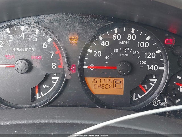 Продажа на аукционе авто 2011 Nissan Xterra S, vin: 5N1AN0NU4BC522192, номер лота: 46021709
