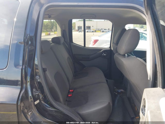 Продажа на аукционе авто 2011 Nissan Xterra S, vin: 5N1AN0NU4BC522192, номер лота: 46021709