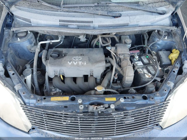 2005 Scion Xa მანქანა იყიდება აუქციონზე, vin: JTKKT624450104607, აუქციონის ნომერი: 46021710