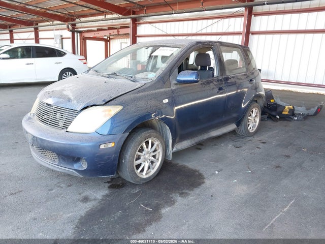 2005 Scion Xa მანქანა იყიდება აუქციონზე, vin: JTKKT624450104607, აუქციონის ნომერი: 46021710