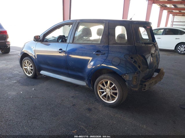 2005 Scion Xa მანქანა იყიდება აუქციონზე, vin: JTKKT624450104607, აუქციონის ნომერი: 46021710
