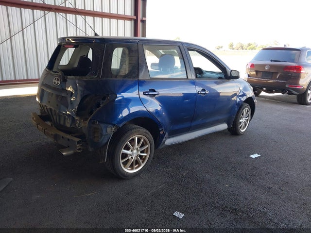 2005 Scion Xa მანქანა იყიდება აუქციონზე, vin: JTKKT624450104607, აუქციონის ნომერი: 46021710