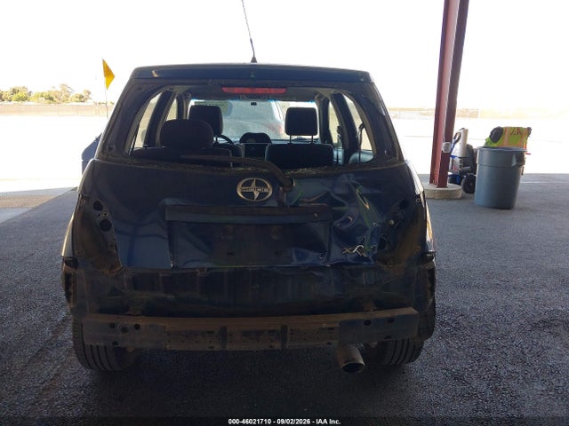2005 Scion Xa მანქანა იყიდება აუქციონზე, vin: JTKKT624450104607, აუქციონის ნომერი: 46021710