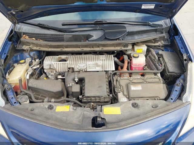 Toyota Prius V Three 2014 JTDZN3EU5E3322841 Image 10