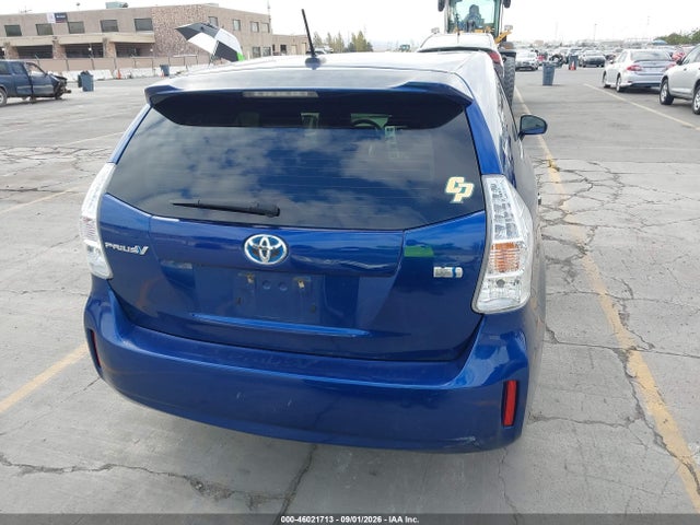 Toyota Prius V Three 2014 JTDZN3EU5E3322841 Image 16