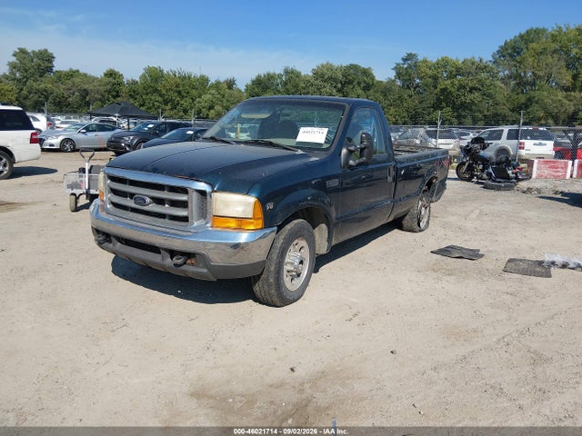 Продаж на аукціоні авто 1999 Ford F250 Super Duty, vin: 1FTNF20L0XED80075, номер лоту: 46021714